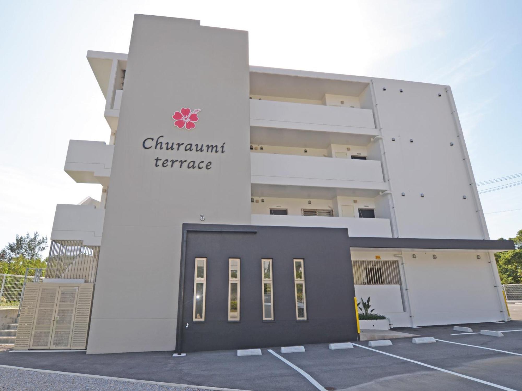 Churaumi Terrace Motobu Ngoại thất bức ảnh