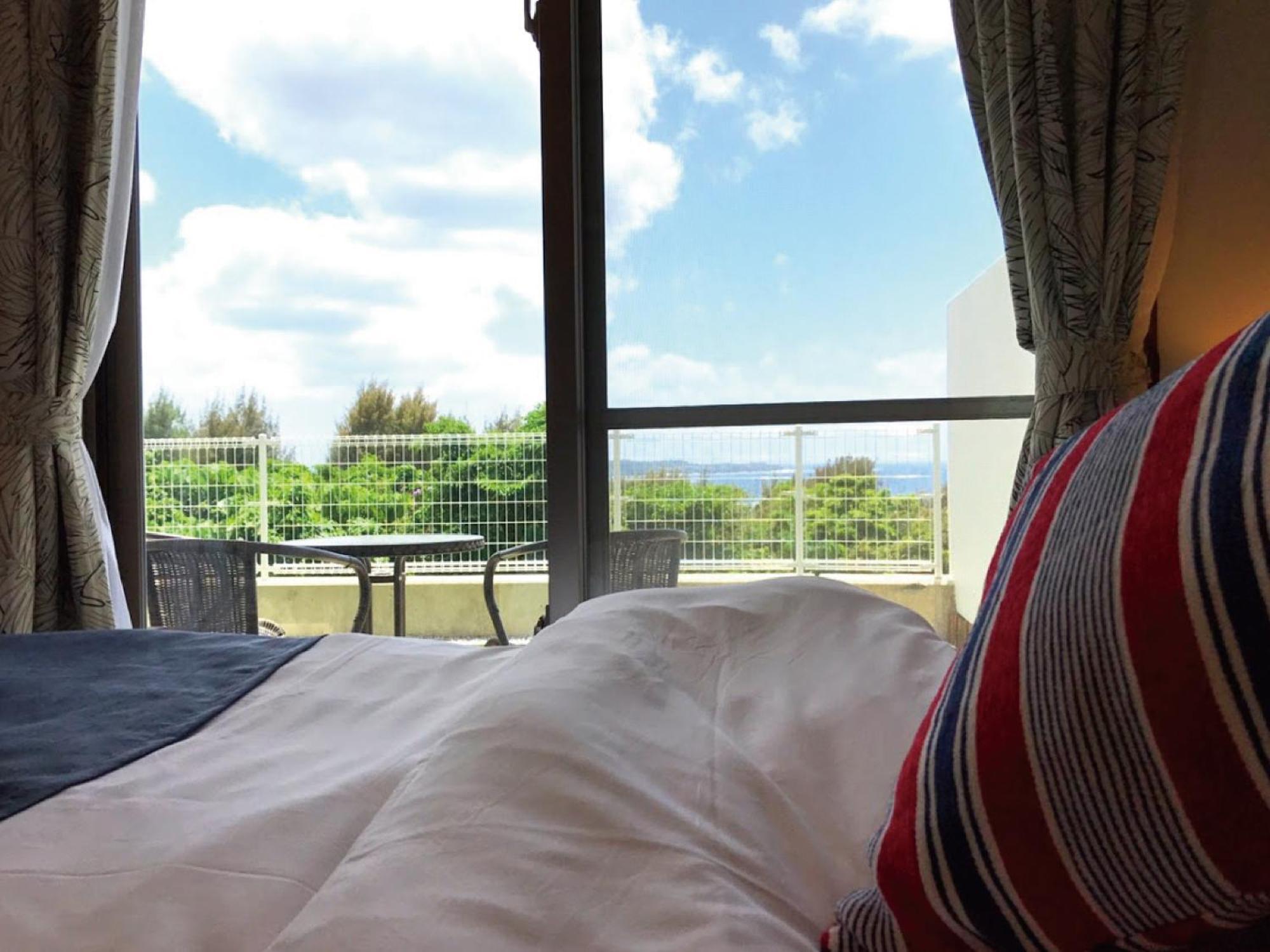 Churaumi Terrace Motobu Ngoại thất bức ảnh