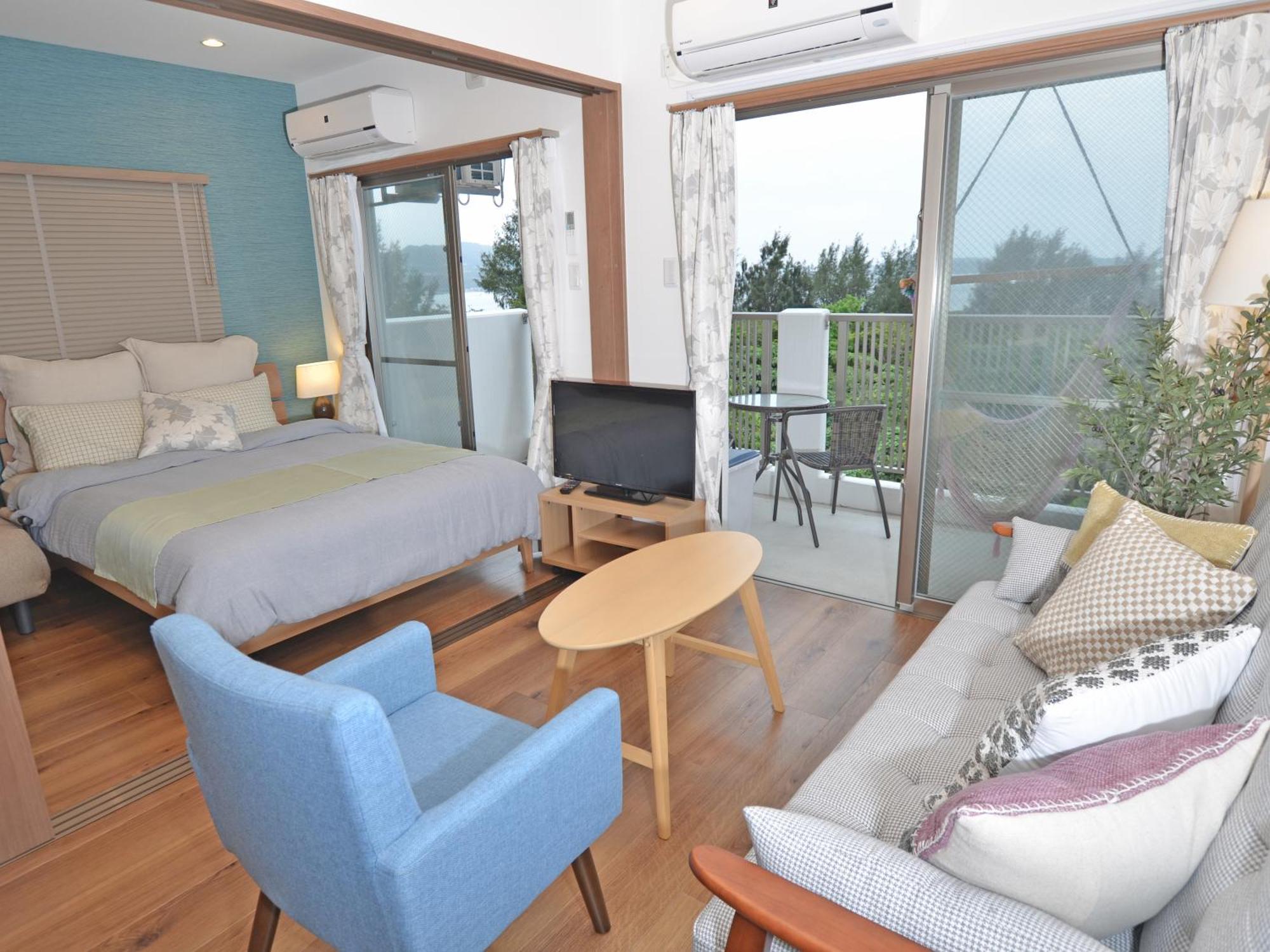 Churaumi Terrace Motobu Ngoại thất bức ảnh