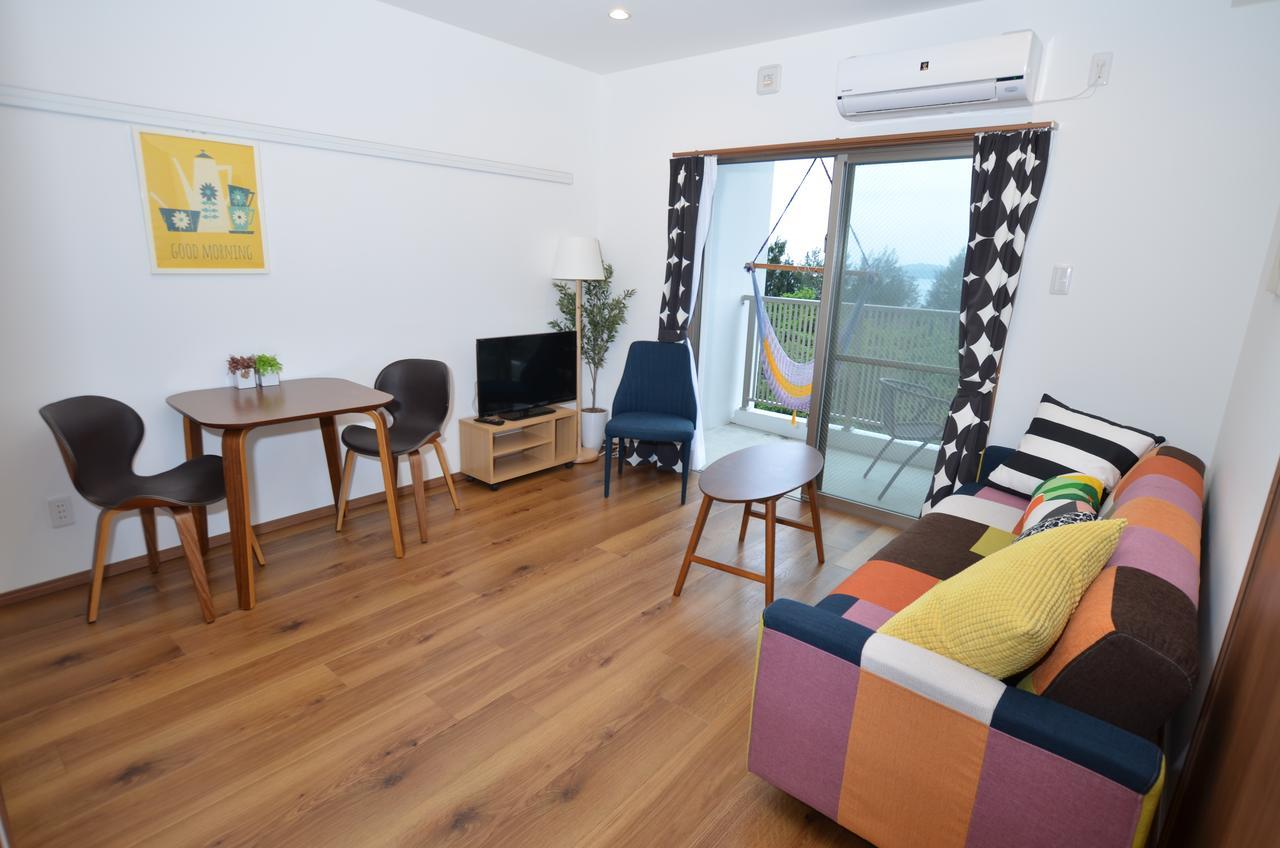 Churaumi Terrace Motobu Ngoại thất bức ảnh