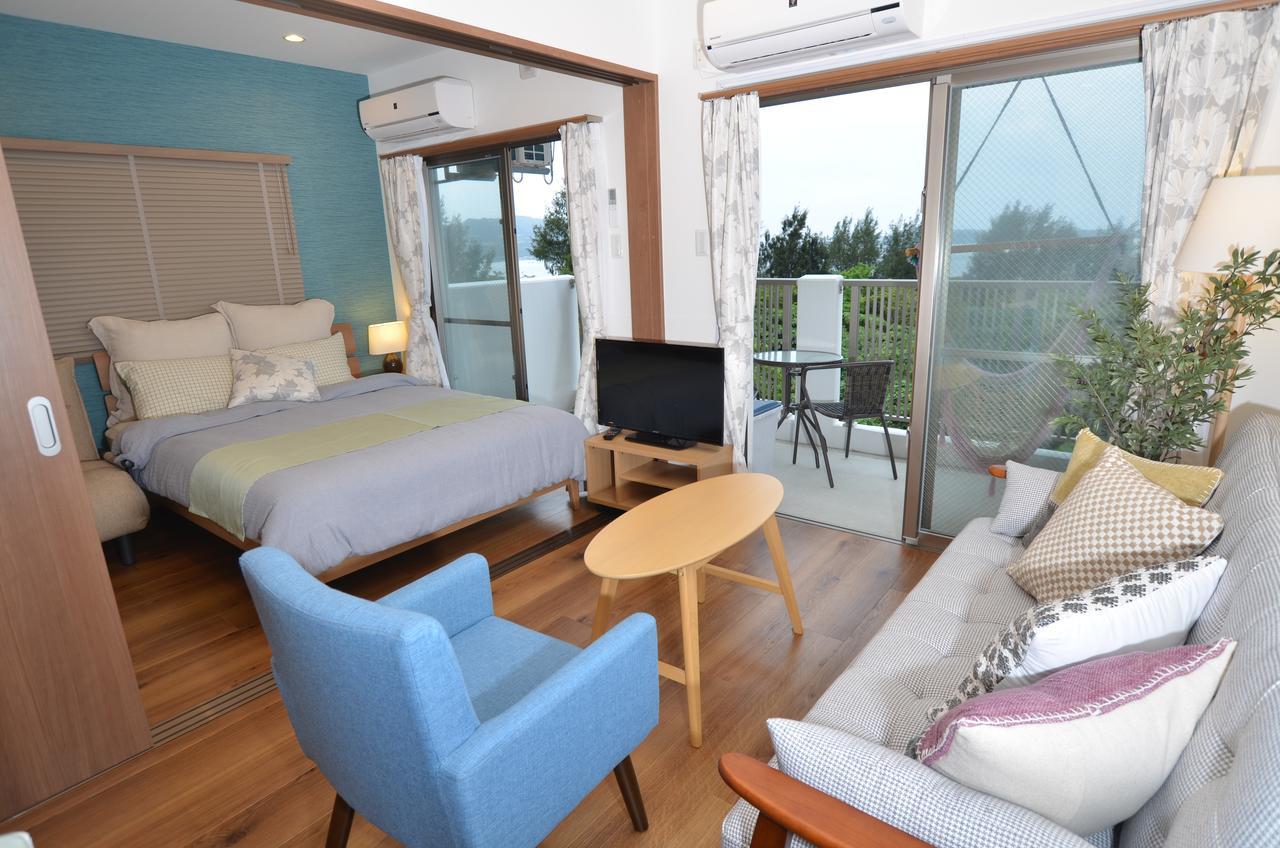 Churaumi Terrace Motobu Ngoại thất bức ảnh