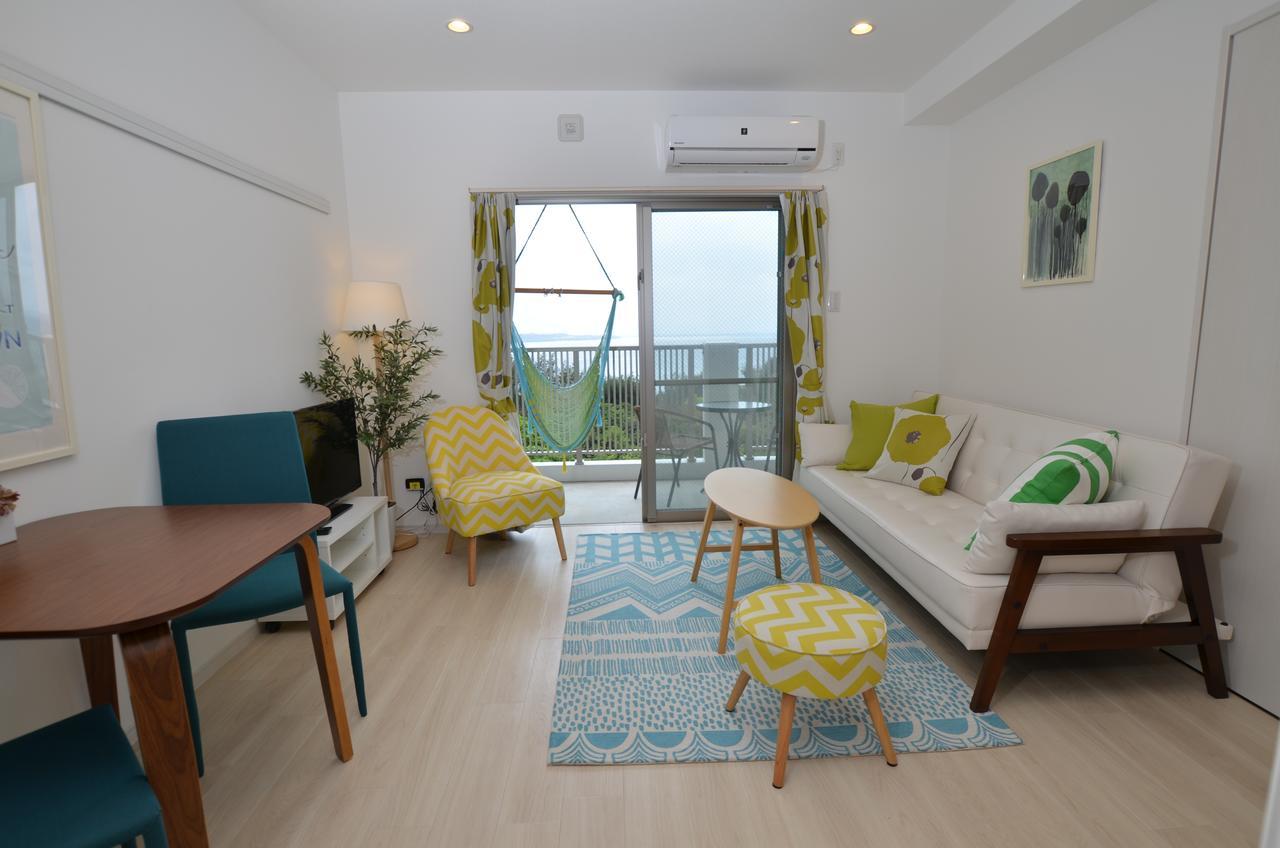 Churaumi Terrace Motobu Ngoại thất bức ảnh