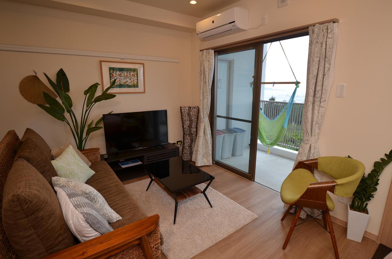 Churaumi Terrace Motobu Ngoại thất bức ảnh