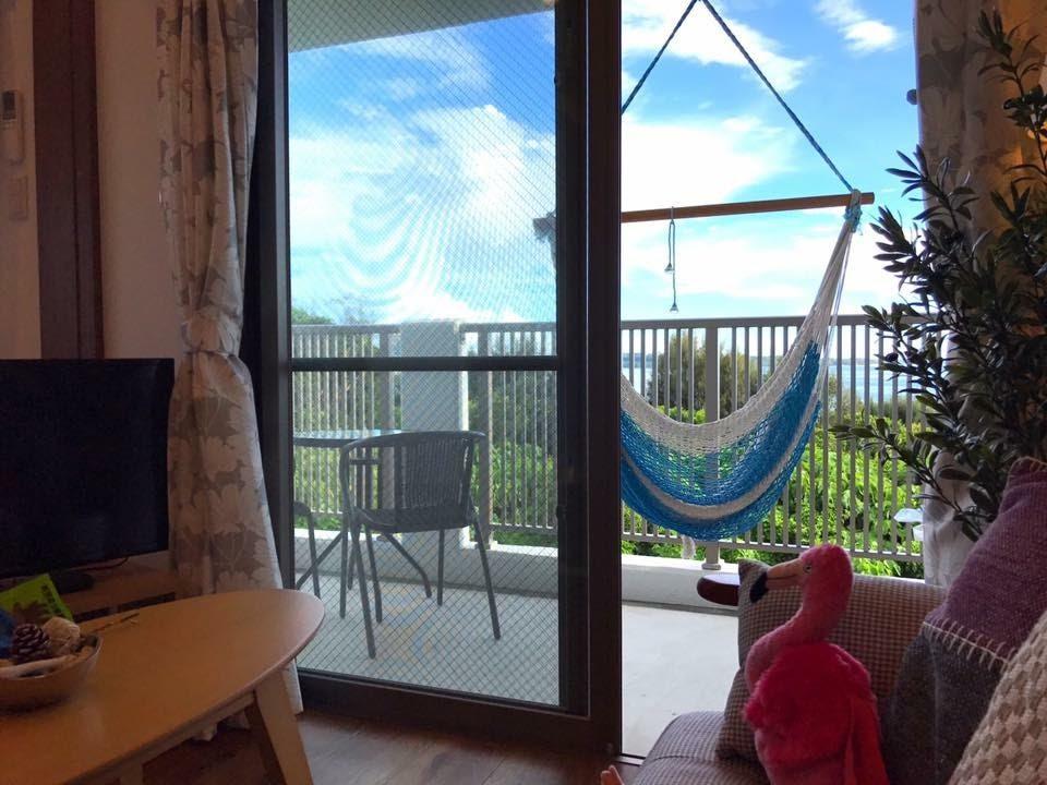 Churaumi Terrace Motobu Ngoại thất bức ảnh
